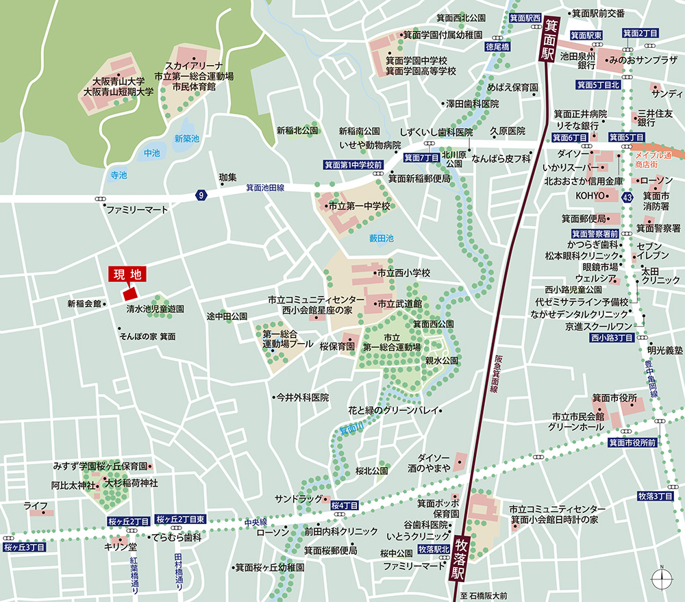 地図