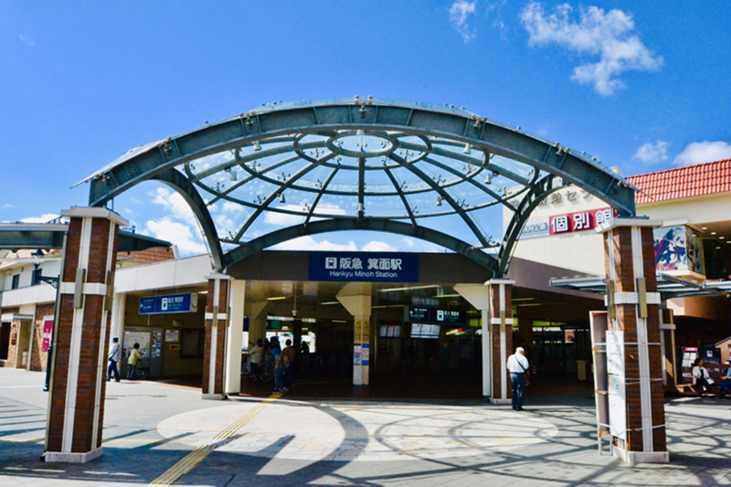 箕面駅 徒歩17～18分